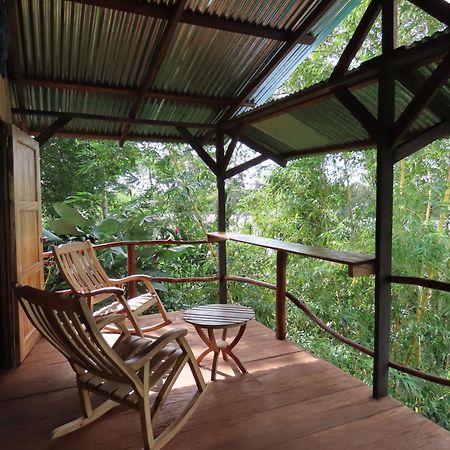 La Mariola - Finca Agroecologica เอล คาสติลโล เด ลา คอนเซปชิอง ภายนอก รูปภาพ