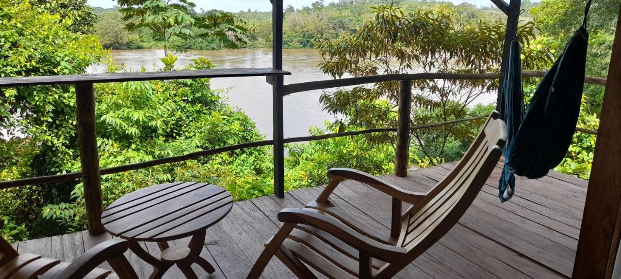 La Mariola - Finca Agroecologica เอล คาสติลโล เด ลา คอนเซปชิอง ภายนอก รูปภาพ