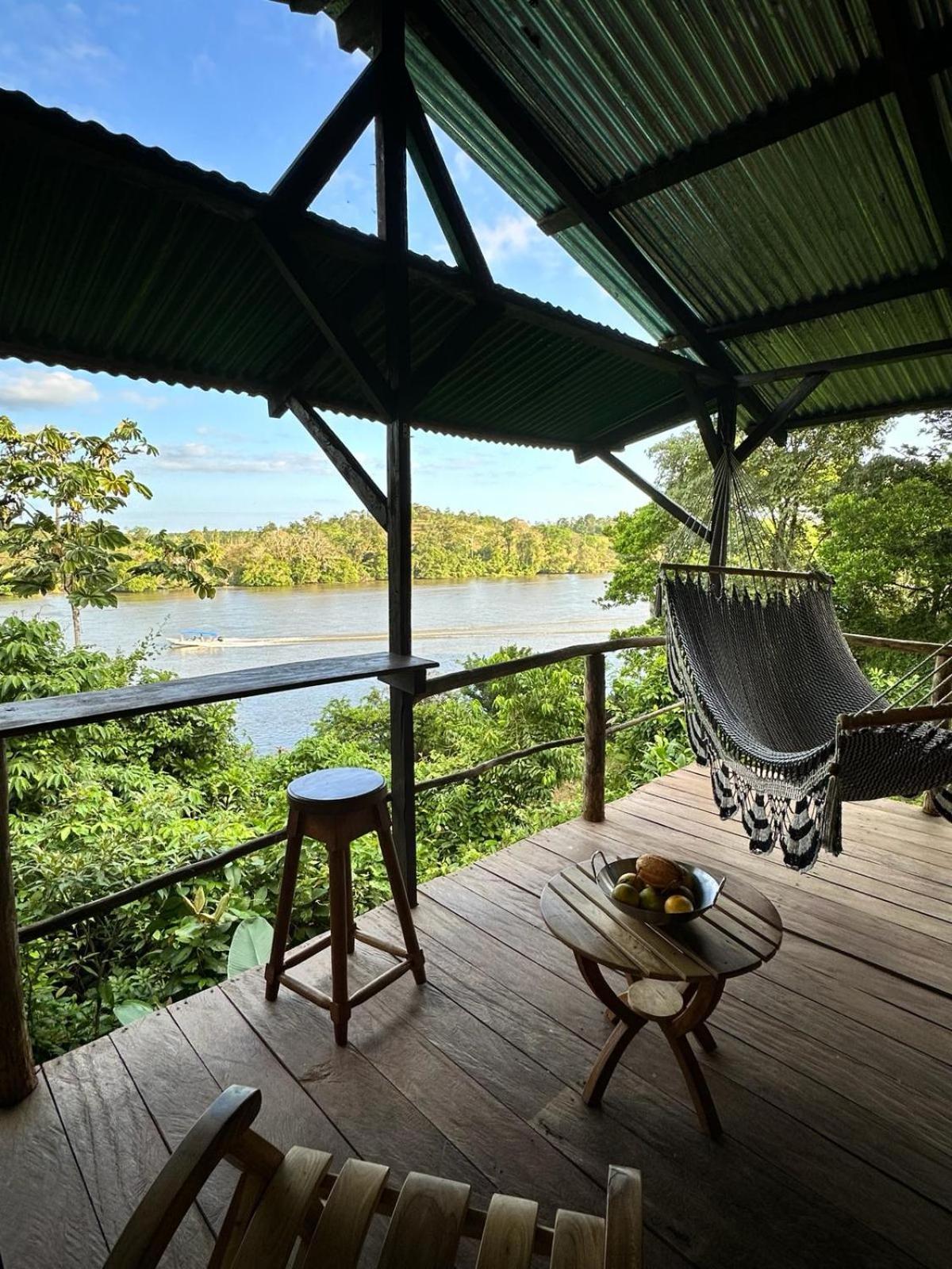 La Mariola - Finca Agroecologica เอล คาสติลโล เด ลา คอนเซปชิอง ภายนอก รูปภาพ