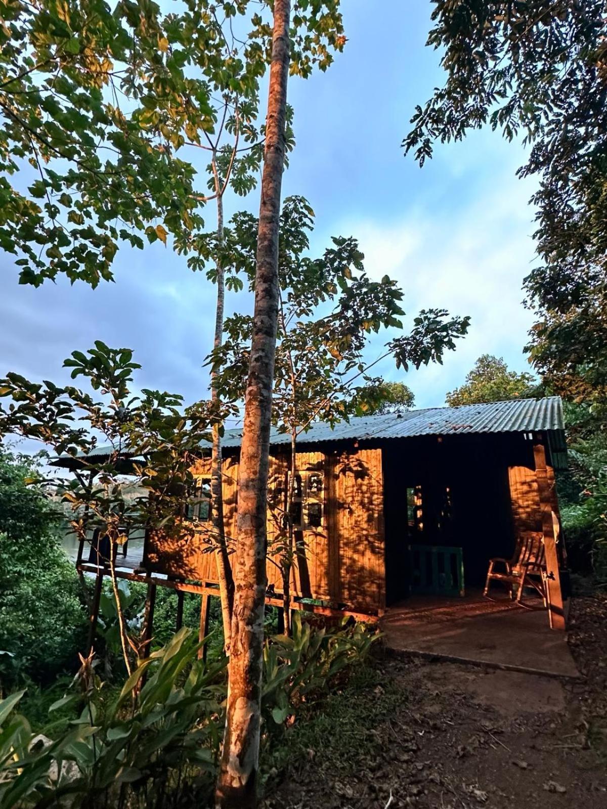La Mariola - Finca Agroecologica เอล คาสติลโล เด ลา คอนเซปชิอง ภายนอก รูปภาพ