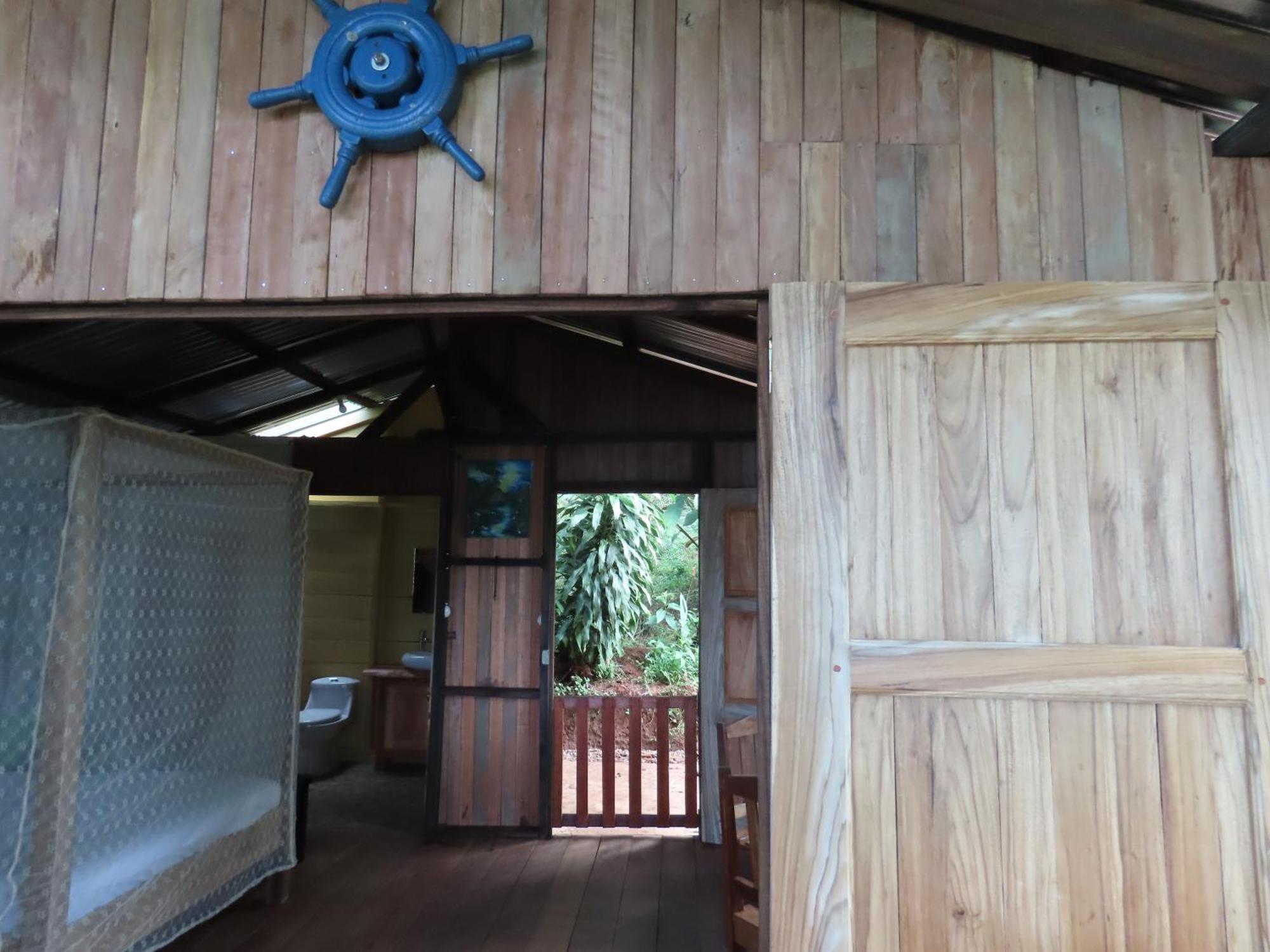 La Mariola - Finca Agroecologica เอล คาสติลโล เด ลา คอนเซปชิอง ภายนอก รูปภาพ