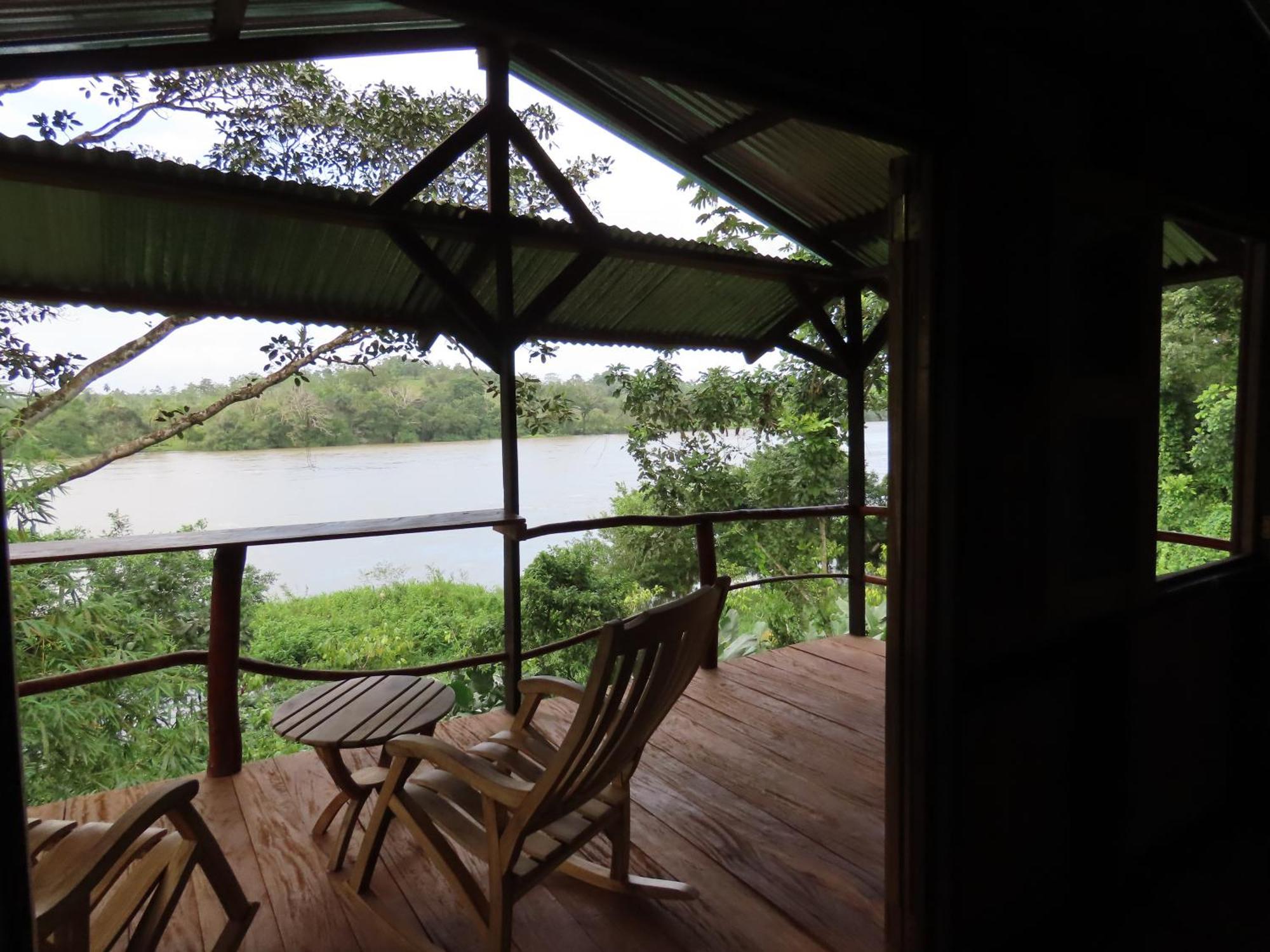 La Mariola - Finca Agroecologica เอล คาสติลโล เด ลา คอนเซปชิอง ภายนอก รูปภาพ