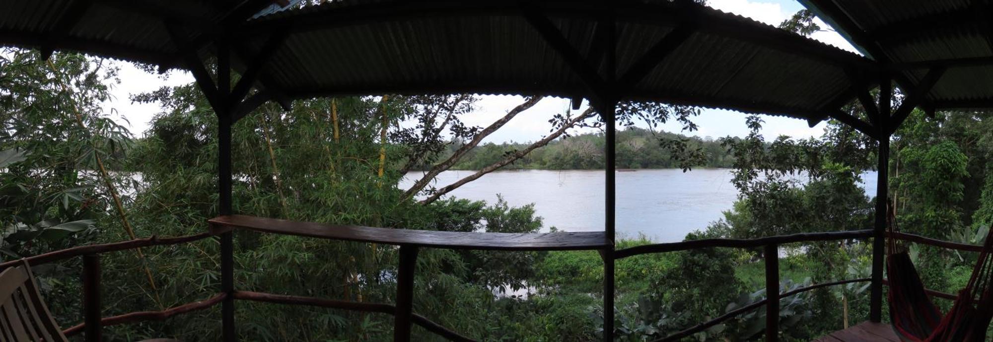 La Mariola - Finca Agroecologica เอล คาสติลโล เด ลา คอนเซปชิอง ภายนอก รูปภาพ
